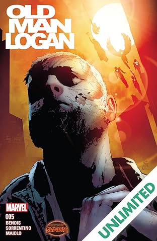 Old Man Logan (2015) #5